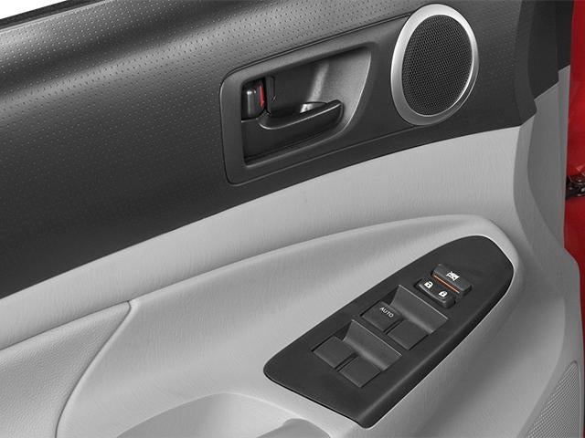 2014 Toyota Tacoma 4WD Double Cab Long Bed V6 Automatic (GS)