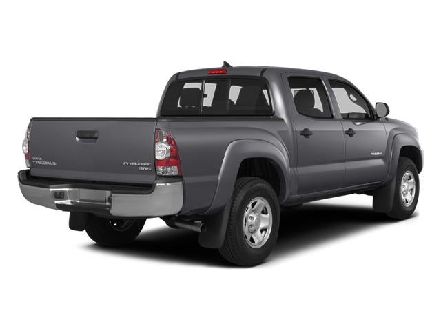 2014 Toyota Tacoma 4WD Double Cab Long Bed V6 Automatic (GS)