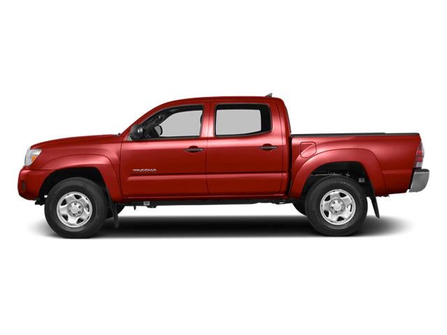 2014 Toyota Tacoma 4WD Double Cab Long Bed V6 Automatic (GS)