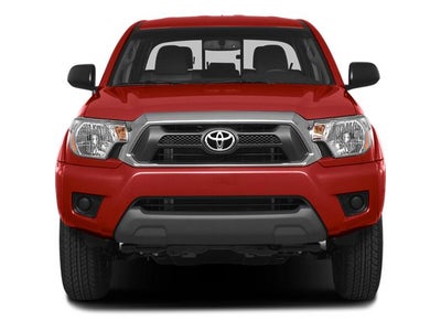 2014 Toyota Tacoma 4WD Double Cab Long Bed V6 Automatic (GS)
