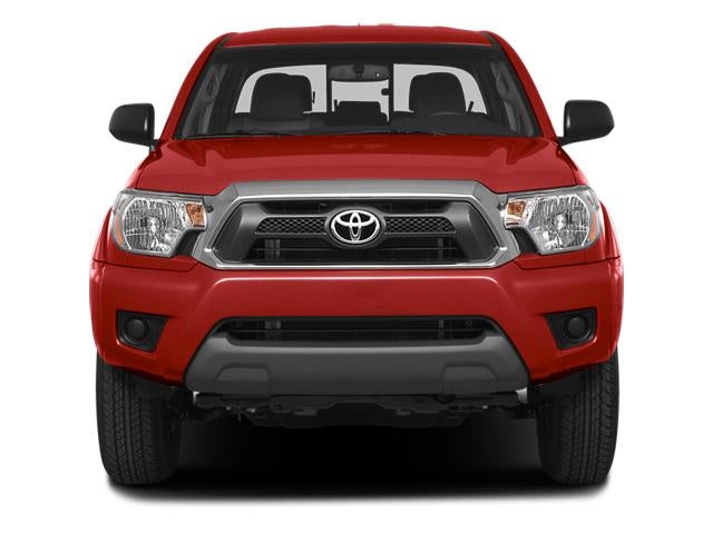 2014 Toyota Tacoma 4WD Double Cab Long Bed V6 Automatic (GS)