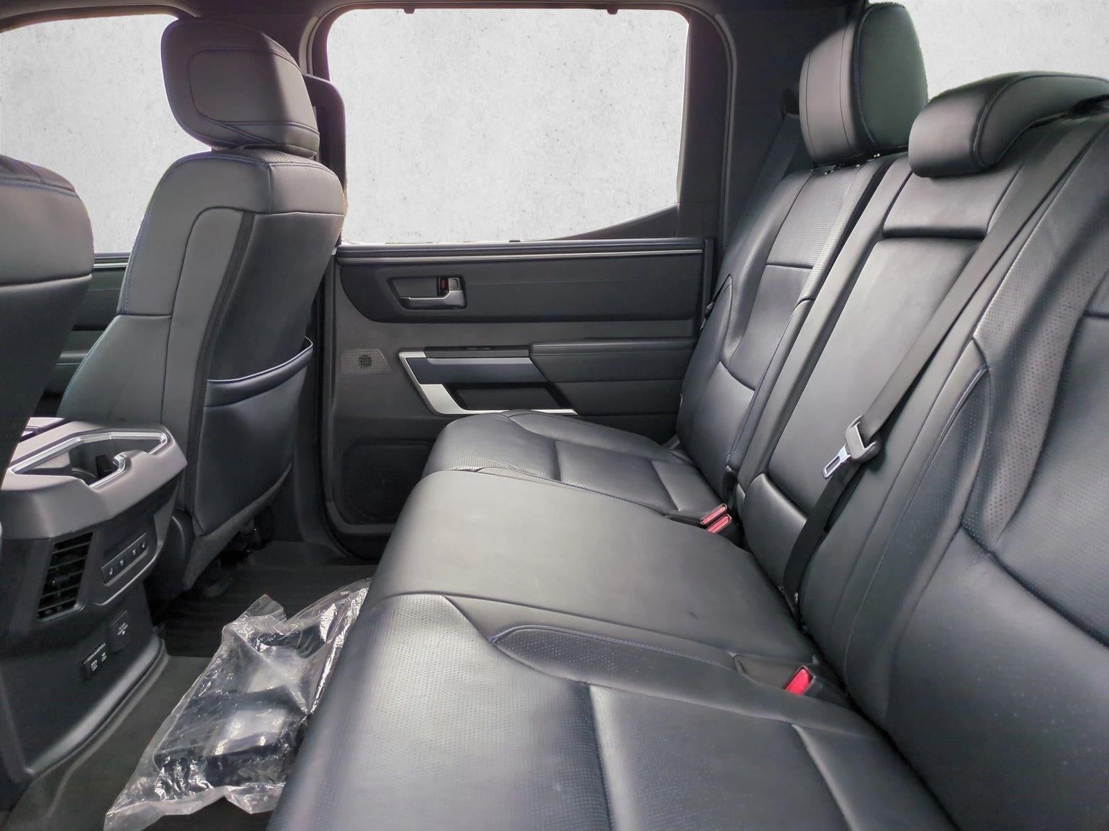 2024 Toyota Tundra 4WD 4WD Platinum Hybrid CrewMax 5.5' Bed (Natl)