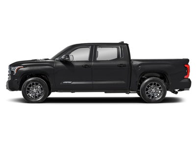 2024 Toyota Tundra 4WD 4WD Platinum Hybrid CrewMax 5.5' Bed (Natl)