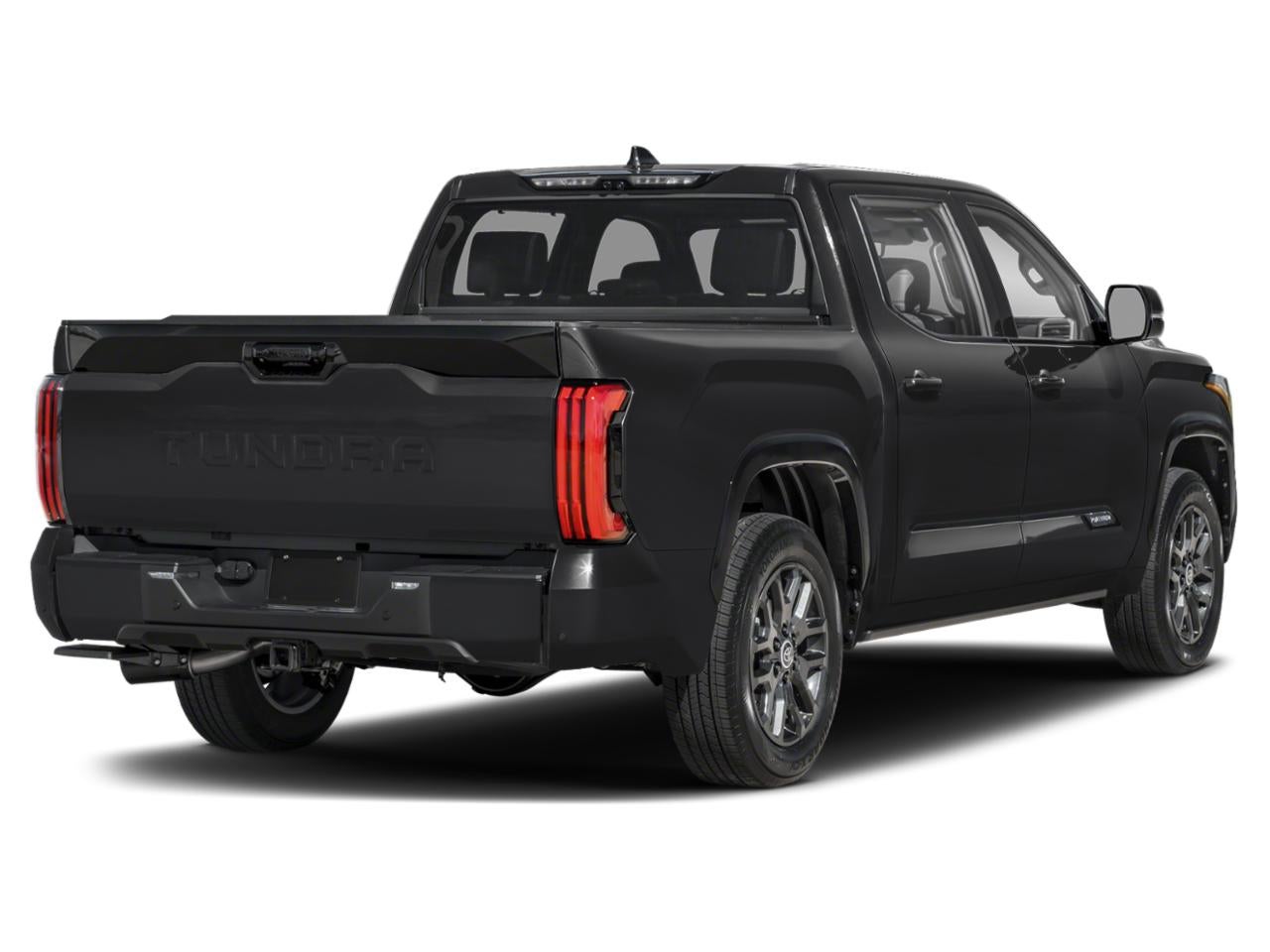 2024 Toyota Tundra 4WD 4WD Platinum Hybrid CrewMax 5.5' Bed (Natl)