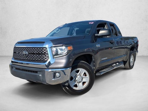 2019 Toyota Tundra 2WD 2WD SR5 Double Cab 6.5' Bed 5.7L (Natl)