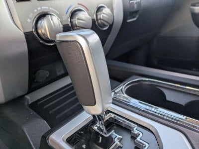 2019 Toyota Tundra 2WD 2WD SR5 Double Cab 6.5' Bed 5.7L (Natl)