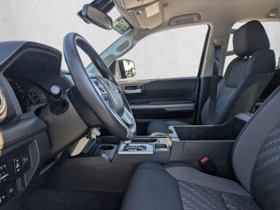 2019 Toyota Tundra 2WD 2WD SR5 Double Cab 6.5' Bed 5.7L (Natl)