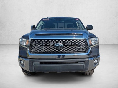 2019 Toyota Tundra 2WD 2WD SR5 Double Cab 6.5' Bed 5.7L (Natl)
