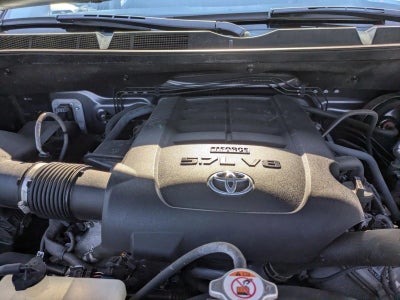 2019 Toyota Tundra 2WD 2WD SR5 Double Cab 6.5' Bed 5.7L (Natl)
