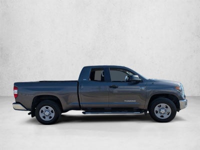 2019 Toyota Tundra 2WD 2WD SR5 Double Cab 6.5' Bed 5.7L (Natl)