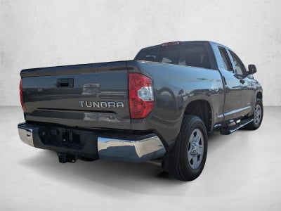 2019 Toyota Tundra 2WD 2WD SR5 Double Cab 6.5' Bed 5.7L (Natl)