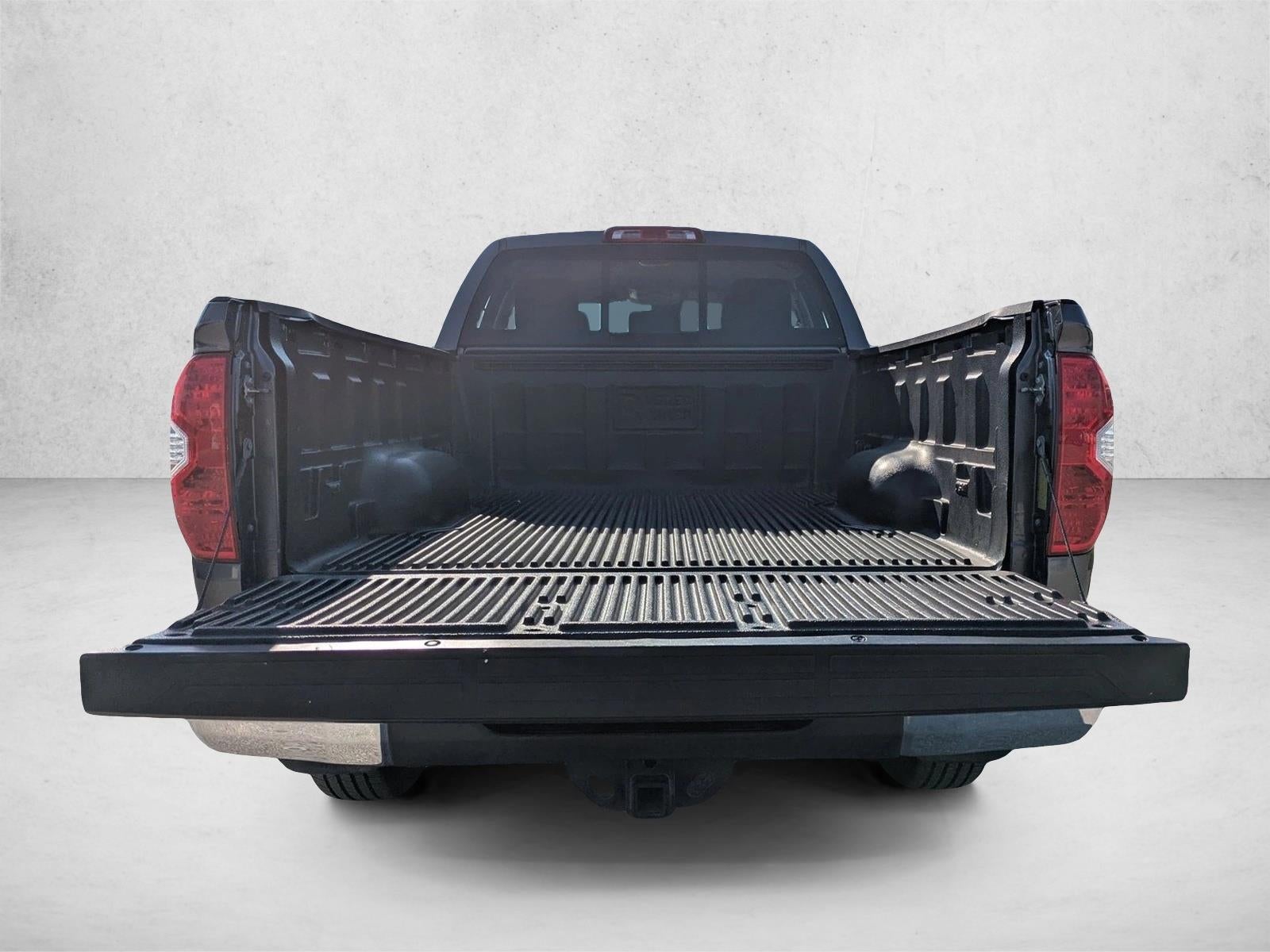 2019 Toyota Tundra 2WD 2WD SR5 Double Cab 6.5' Bed 5.7L (Natl)