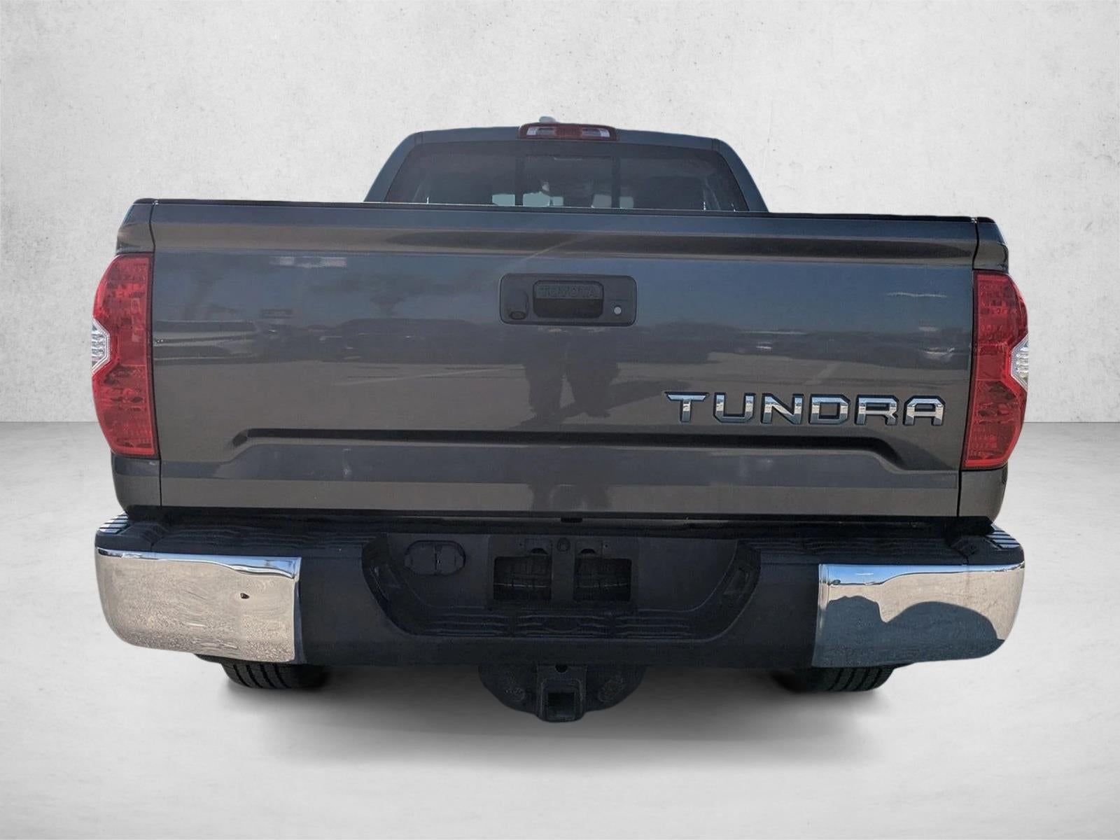 2019 Toyota Tundra 2WD 2WD SR5 Double Cab 6.5' Bed 5.7L (Natl)