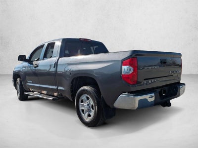 2019 Toyota Tundra 2WD 2WD SR5 Double Cab 6.5' Bed 5.7L (Natl)