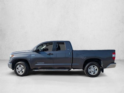 2019 Toyota Tundra 2WD 2WD SR5 Double Cab 6.5' Bed 5.7L (Natl)