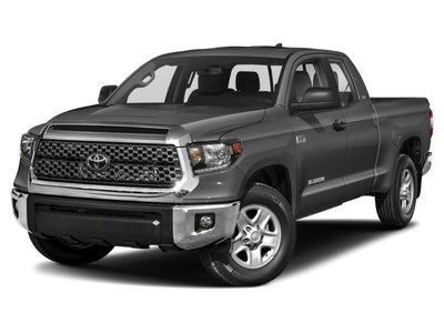 2019 Toyota Tundra 2WD 2WD SR5 Double Cab 6.5' Bed 5.7L (Natl)