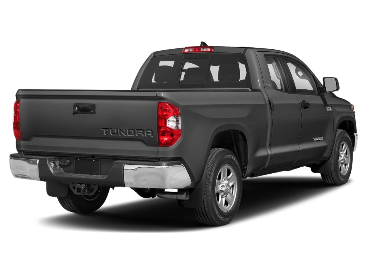 2019 Toyota Tundra 2WD 2WD SR5 Double Cab 6.5' Bed 5.7L (Natl)