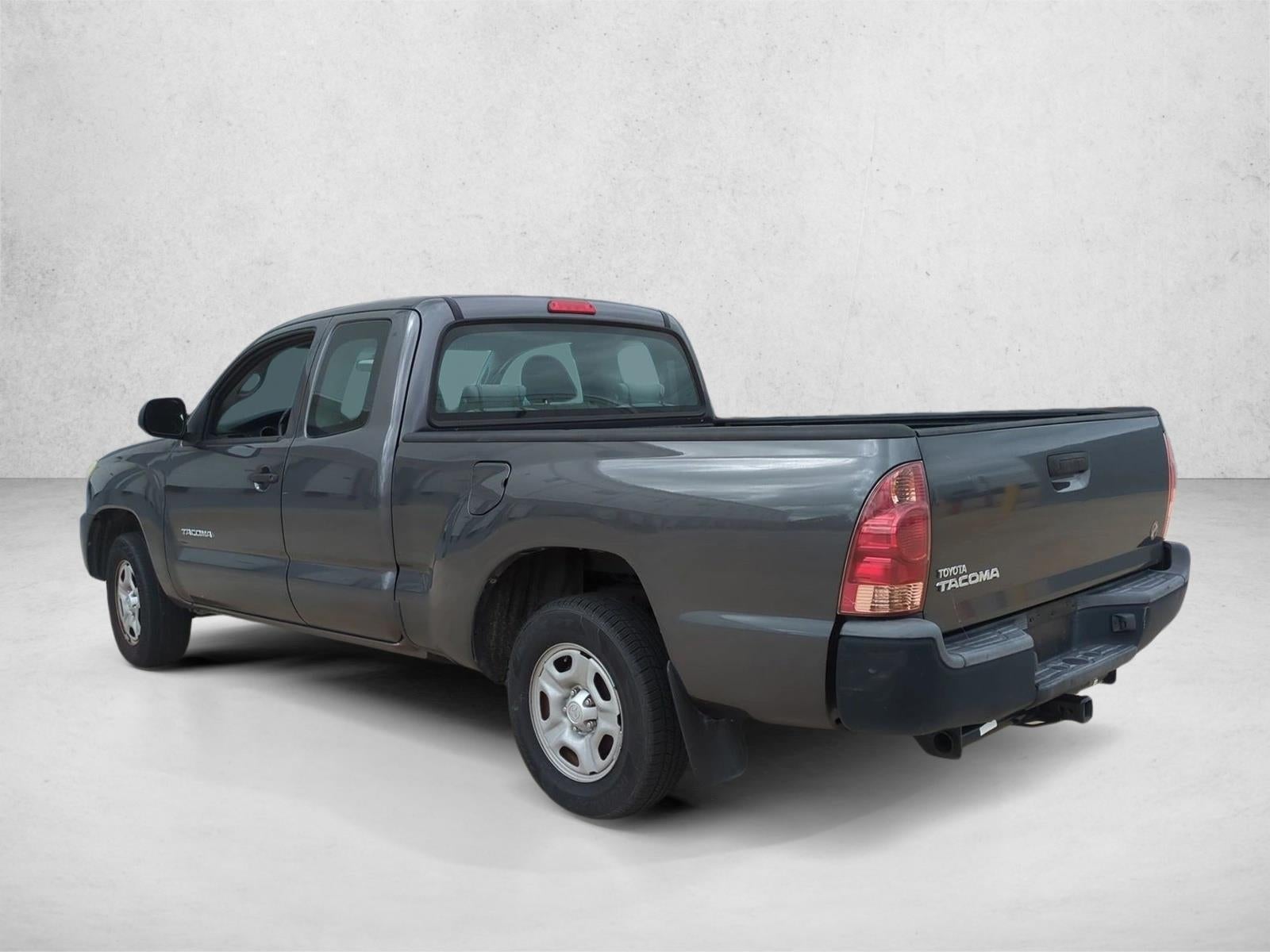 2013 Toyota Tacoma 2WD Access Cab Standard Bed I4 Automatic (Natl)