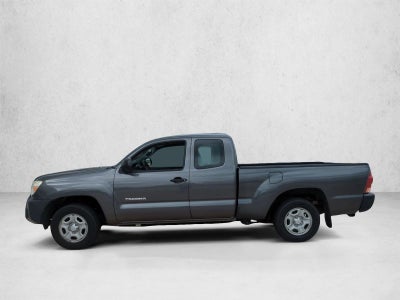 2013 Toyota Tacoma 2WD Access Cab Standard Bed I4 Automatic (Natl)