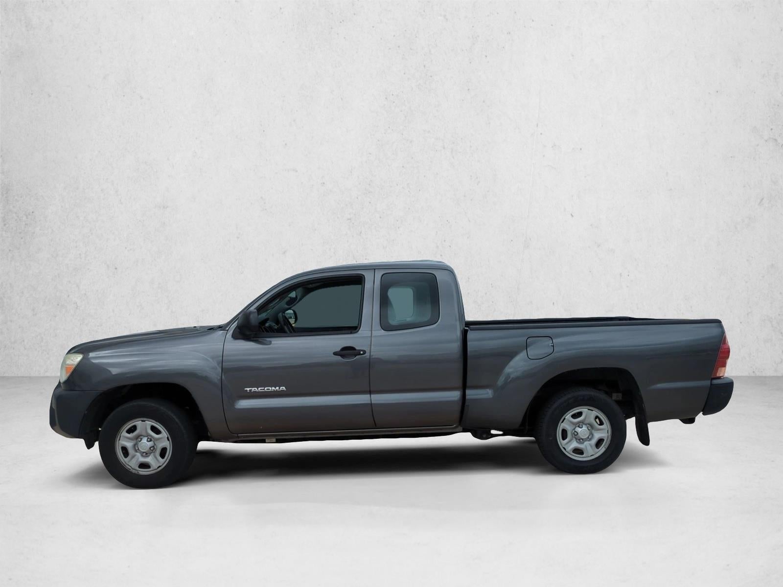 2013 Toyota Tacoma 2WD Access Cab Standard Bed I4 Automatic (Natl)
