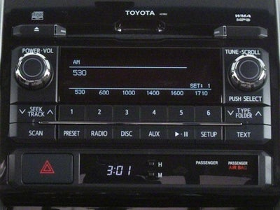 2013 Toyota Tacoma 2WD Access Cab Standard Bed I4 Automatic (Natl)