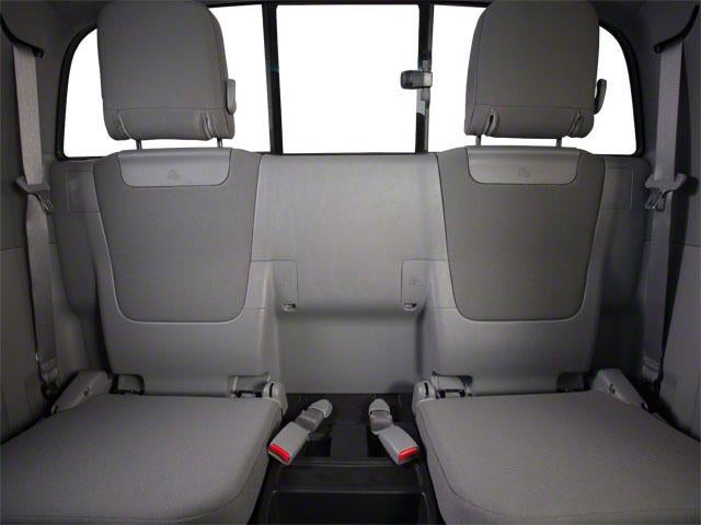2013 Toyota Tacoma 2WD Access Cab Standard Bed I4 Automatic (Natl)