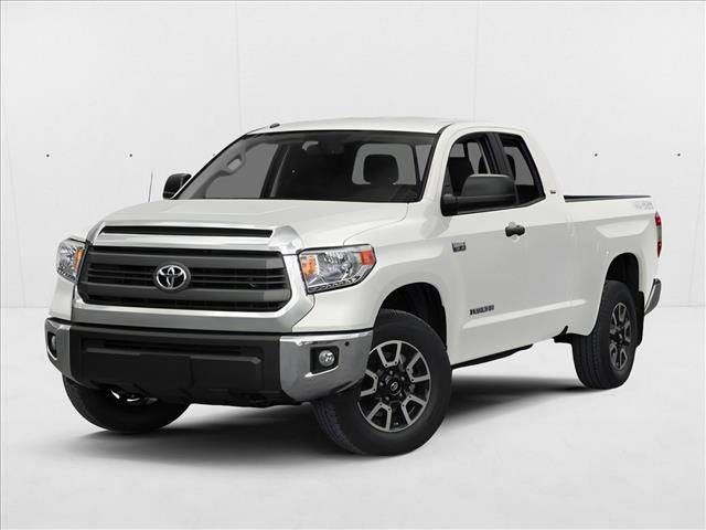 2014 Toyota Tundra 4WD Truck 4WD Double Cab Standard Bed 5.7L FFV V8 SR5 (Natl)