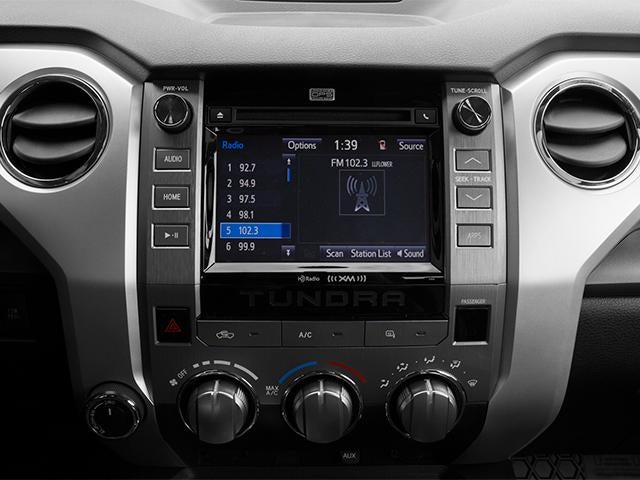2014 Toyota Tundra 4WD Truck 4WD Double Cab Standard Bed 5.7L FFV V8 SR5 (Natl)