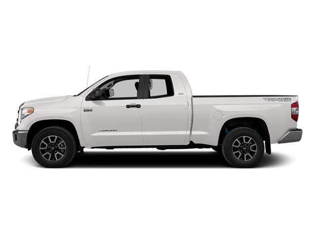 2014 Toyota Tundra 4WD Truck 4WD Double Cab Standard Bed 5.7L FFV V8 SR5 (Natl)