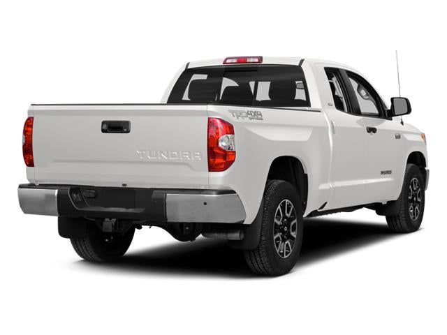 2014 Toyota Tundra 4WD Truck 4WD Double Cab Standard Bed 5.7L FFV V8 SR5 (Natl)