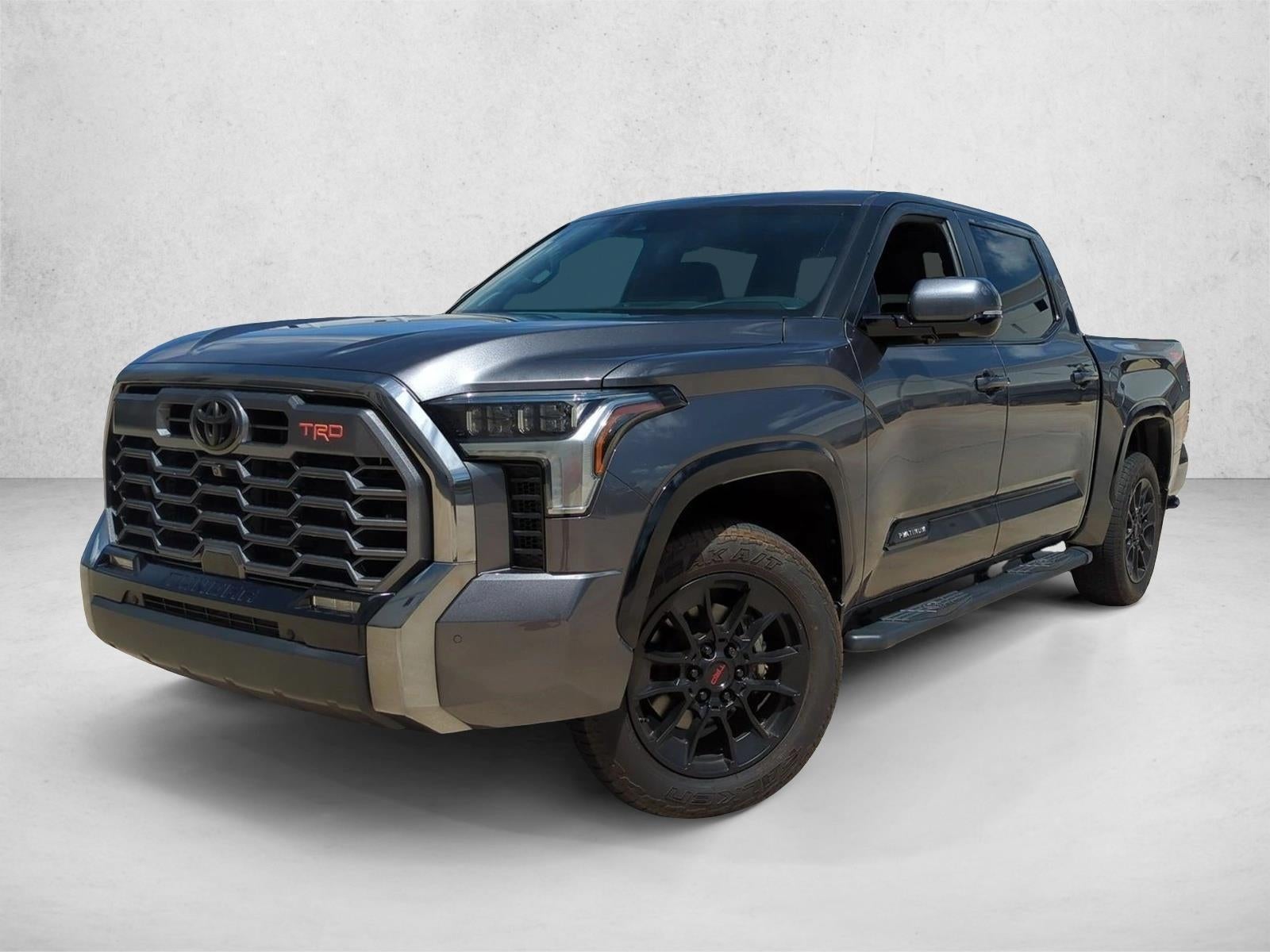 2024 Toyota Tundra 4WD 4WD Platinum CrewMax 5.5' Bed (Natl)
