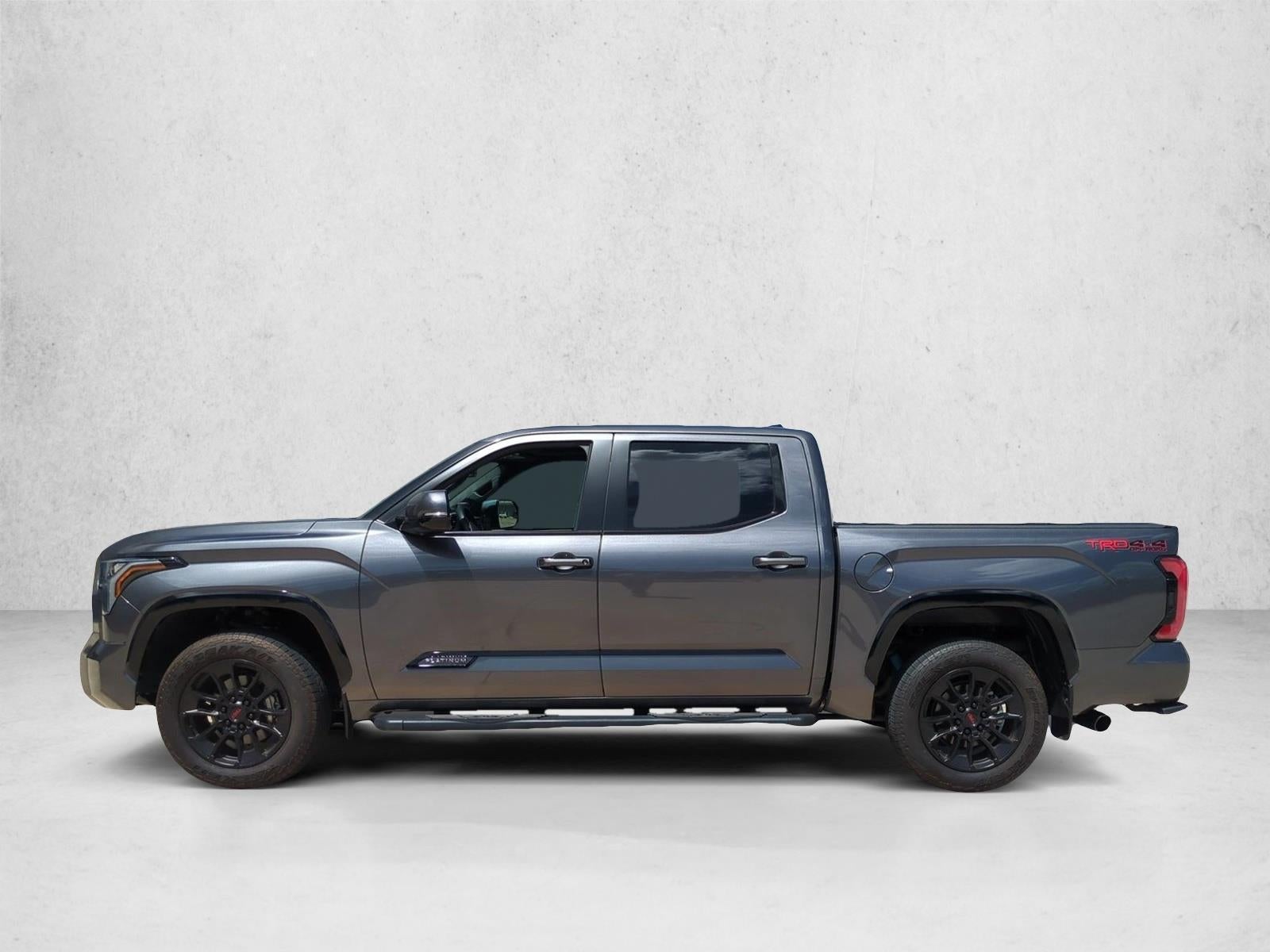 2024 Toyota Tundra 4WD 4WD Platinum CrewMax 5.5' Bed (Natl)