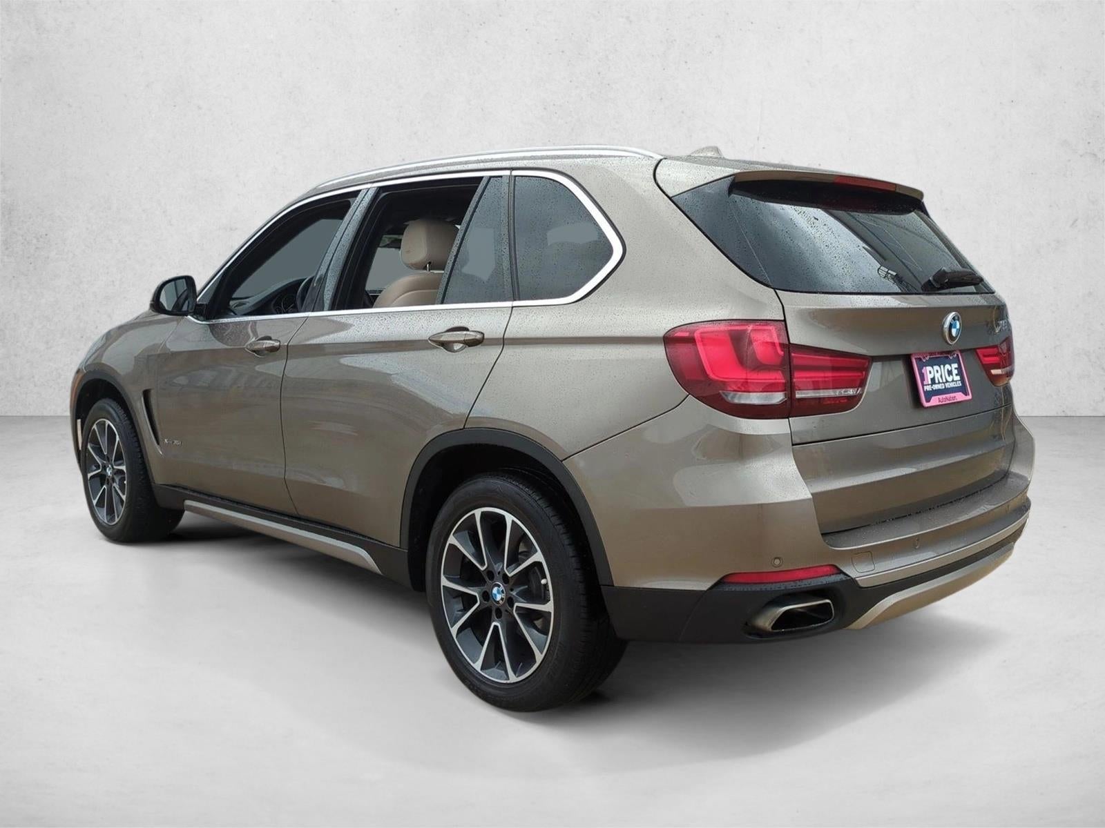 2018 BMW X5 xDrive35i Sports Activity Vehicle