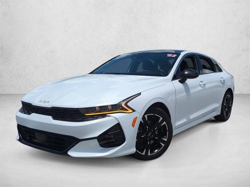 2022 Kia K5 GT-Line Auto FWD