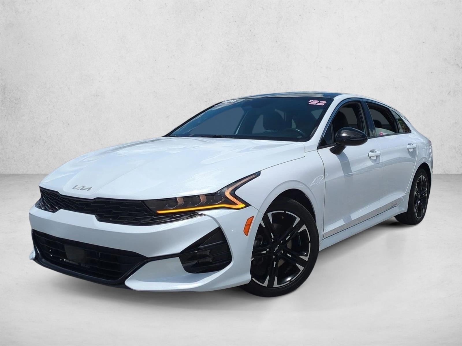 2022 Kia K5 GT-Line Auto FWD