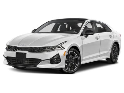 2022 Kia K5 GT-Line Auto FWD