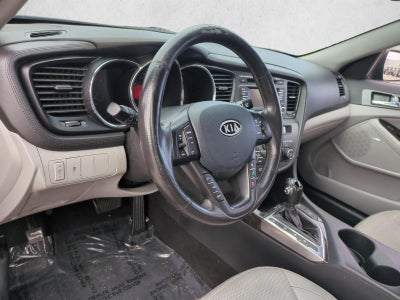 2012 Kia Optima 4dr Sdn 2.4L Auto EX