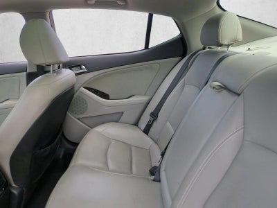 2012 Kia Optima 4dr Sdn 2.4L Auto EX