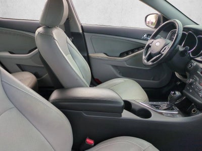 2012 Kia Optima 4dr Sdn 2.4L Auto EX