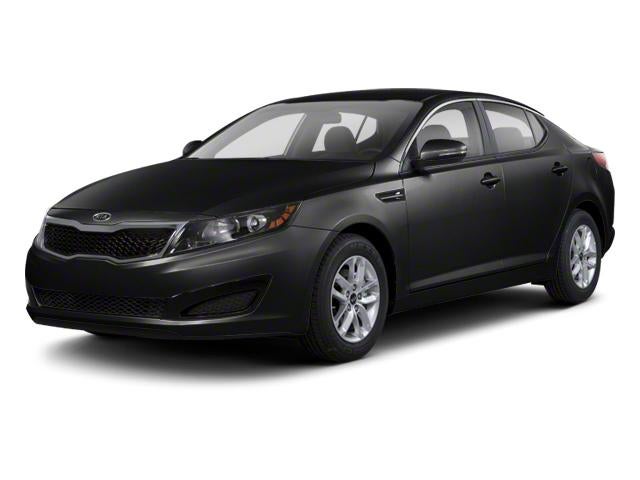 2012 Kia Optima 4dr Sdn 2.4L Auto EX
