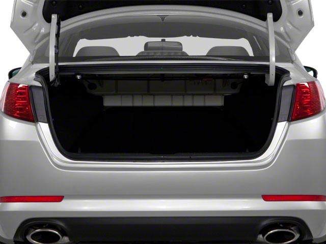 2012 Kia Optima 4dr Sdn 2.4L Auto EX