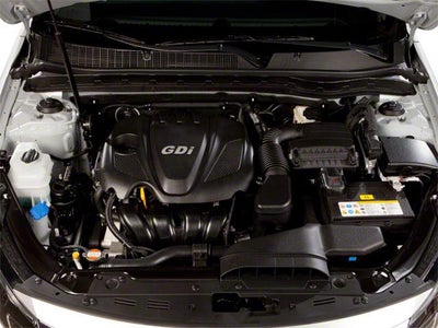 2012 Kia Optima 4dr Sdn 2.4L Auto EX