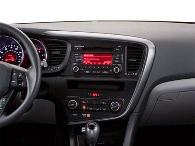 2012 Kia Optima 4dr Sdn 2.4L Auto EX