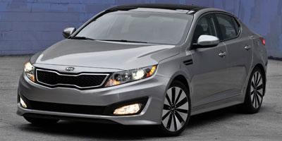 2012 Kia Optima 4dr Sdn 2.4L Auto EX