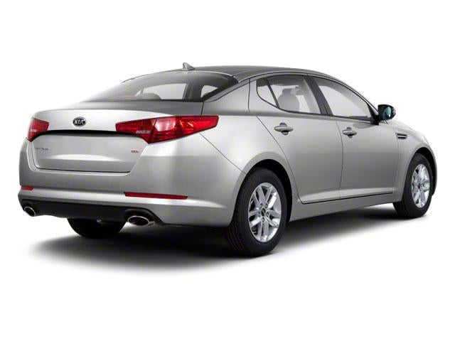 2012 Kia Optima 4dr Sdn 2.4L Auto EX