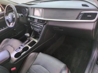 2020 Kia Optima SX Auto