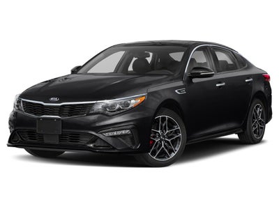 2020 Kia Optima SX Auto