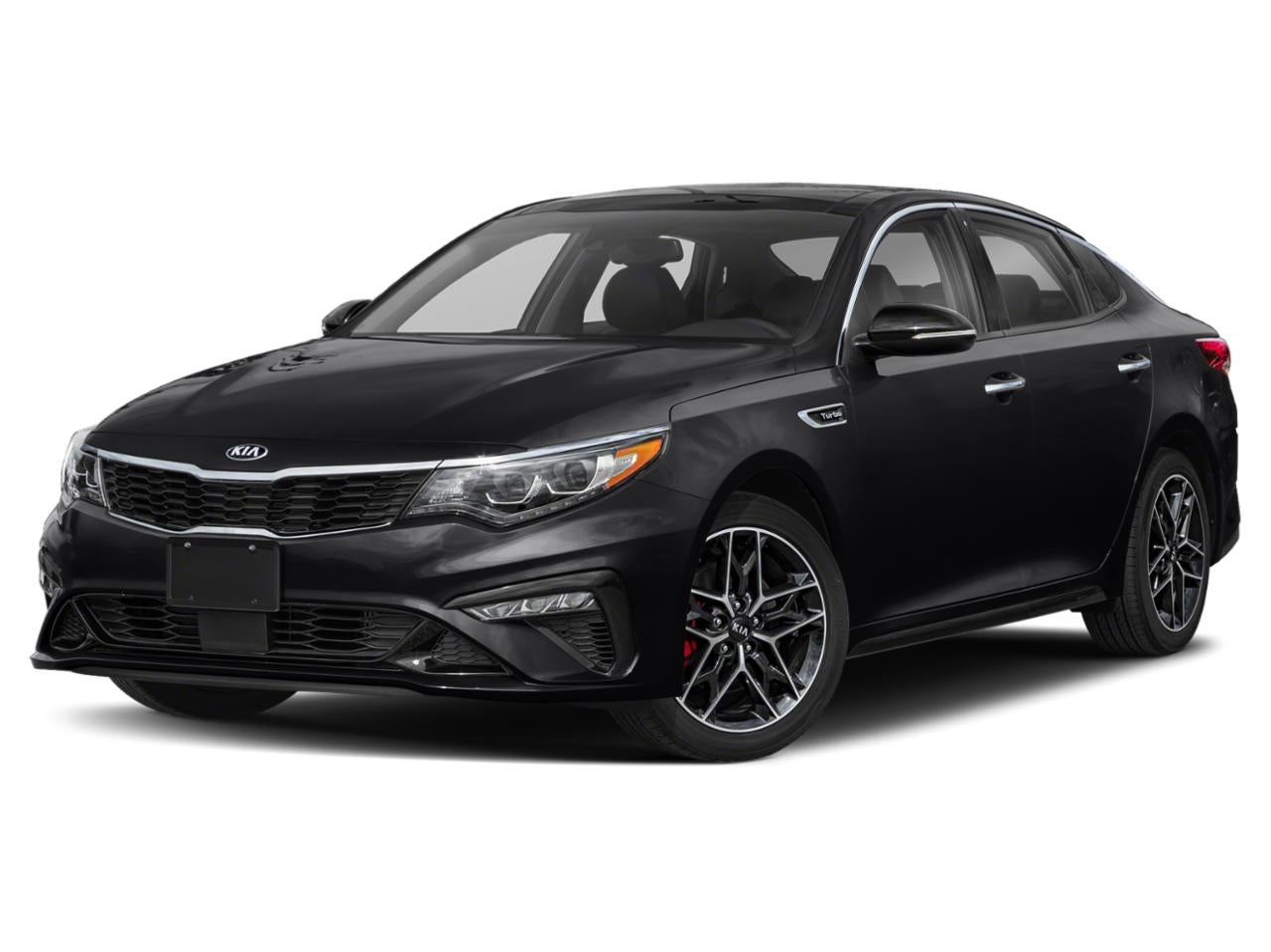 2020 Kia Optima SX Auto
