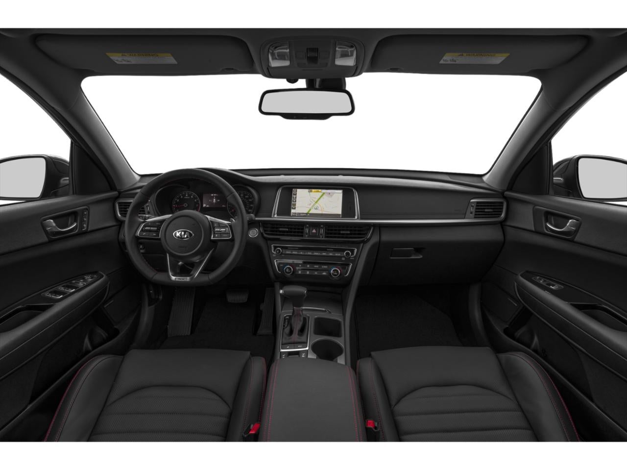 2020 Kia Optima SX Auto