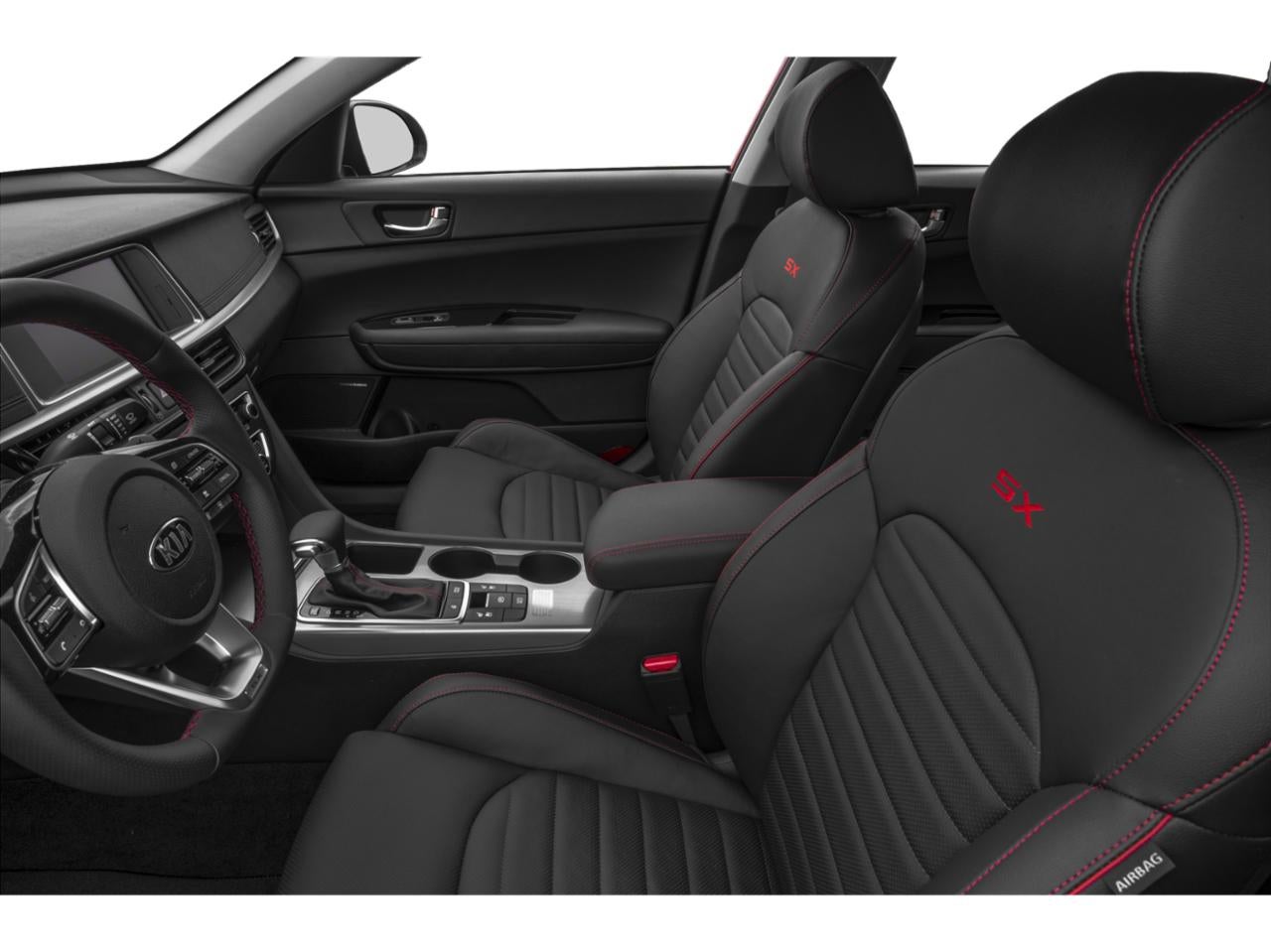 2020 Kia Optima SX Auto